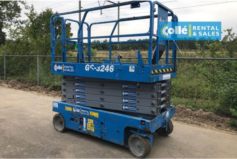 Genie GS 3246 | 2013 - Кревач ножица: слика 3 Genie GS 3246 | 2013 - Кревач ножица: слика 3