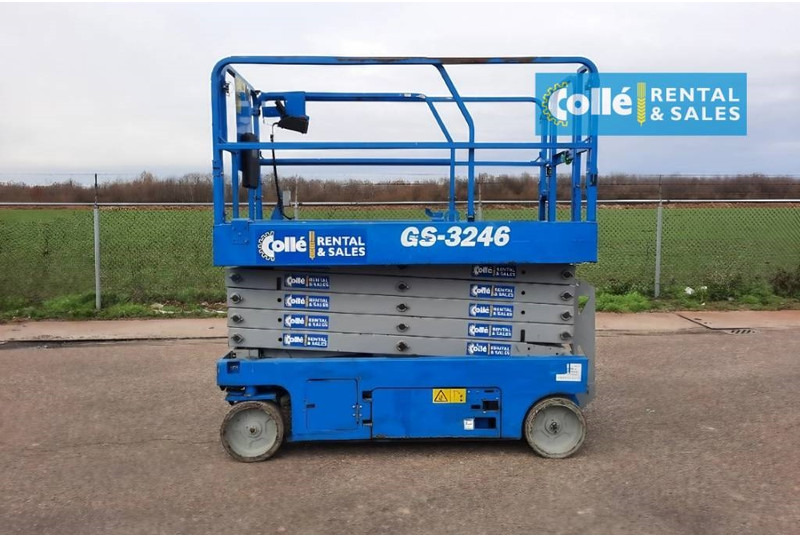 Genie GS-3246 | 2013 - Кревач ножица: слика 1 Genie GS-3246 | 2013 - Кревач ножица: слика 1