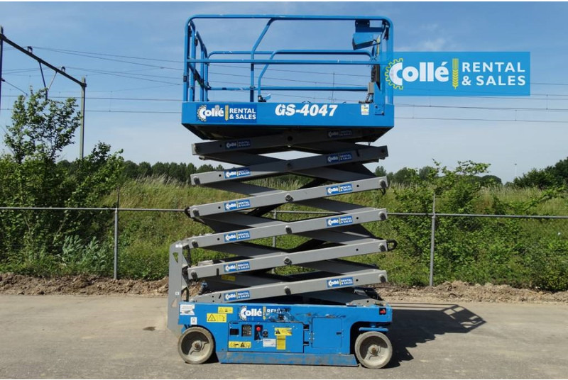 Genie GS 4047 | 2012 - Кревач ножица: слика 3 Genie GS 4047 | 2012 - Кревач ножица: слика 3
