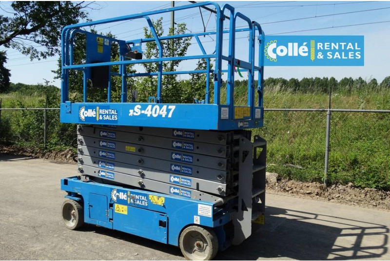Genie GS 4047 | 2012 - Кревач ножица: слика 5 Genie GS 4047 | 2012 - Кревач ножица: слика 5