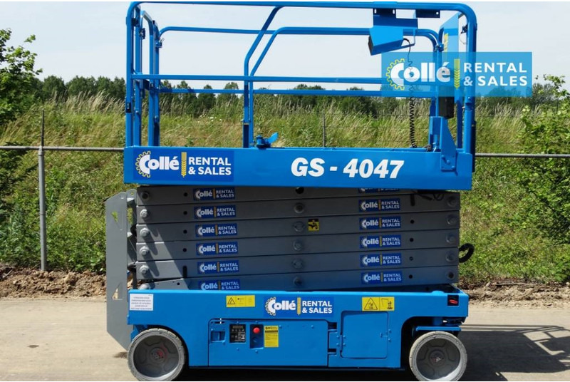 Genie GS 4047 | 2014 - Кревач ножица: слика 2 Genie GS 4047 | 2014 - Кревач ножица: слика 2