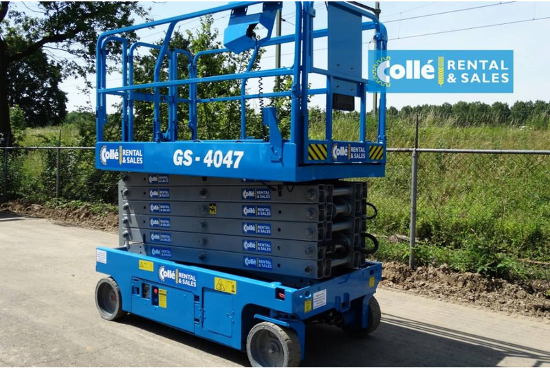 Genie GS 4047 | 2014 - Кревач ножица: слика 3 Genie GS 4047 | 2014 - Кревач ножица: слика 3