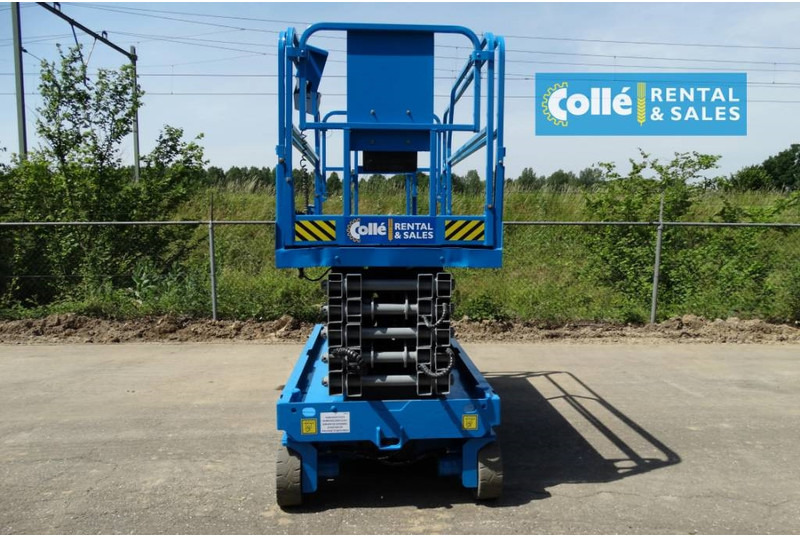 Genie GS 4047 | 2014 - Кревач ножица: слика 5 Genie GS 4047 | 2014 - Кревач ножица: слика 5
