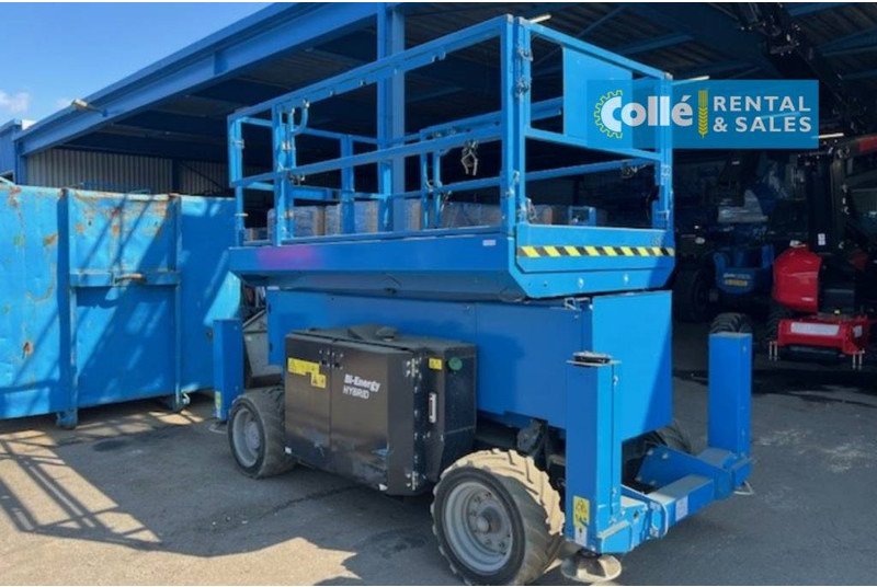 Genie GS 4069 RT | 2018 - Кревач ножица: слика 2 Genie GS 4069 RT | 2018 - Кревач ножица: слика 2