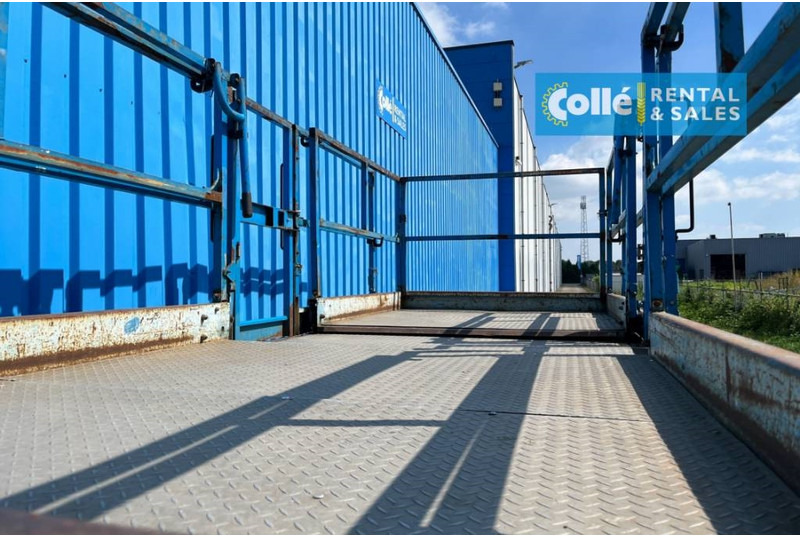 Genie GS 4390 RT | 2008 - Кревач ножица: слика 4 Genie GS 4390 RT | 2008 - Кревач ножица: слика 4