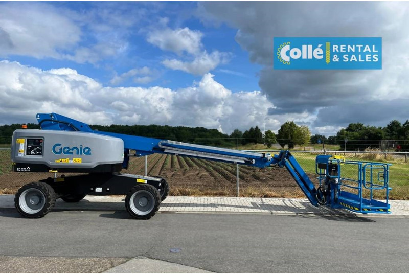 Genie S 45 XC | 2023 - Телескопска платформа: слика 4 Genie S 45 XC | 2023 - Телескопска платформа: слика 4