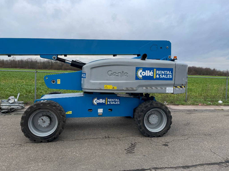Genie S 85 | LOW HOURS - Телескопска платформа: слика 4 Genie S 85 | LOW HOURS - Телескопска платформа: слика 4