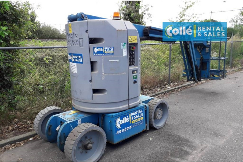 Genie Z-30/20N | 2007 - Дигачка зглобна платформа: слика 5 Genie Z-30/20N | 2007 - Дигачка зглобна платформа: слика 5