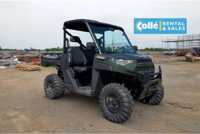 POLARIS RANGER DIESEL HD EPS ADC | 2020 - Градежна машина: слика 1 POLARIS RANGER DIESEL HD EPS ADC | 2020 - Градежна машина: слика 1