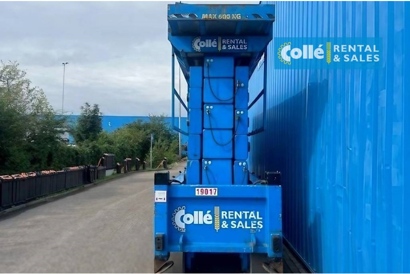 HAB S320-12E4wds | 2015 - Кревач ножица: слика 4 HAB S320-12E4wds | 2015 - Кревач ножица: слика 4