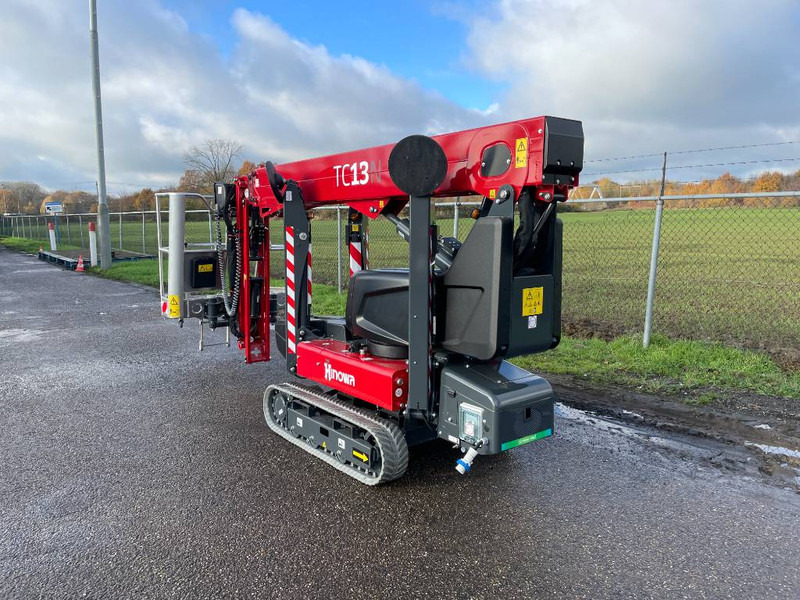 Hinowa TC13N | 2022 - Телескопска платформа, Пајак платформа: слика 3 Hinowa TC13N | 2022 - Телескопска платформа, Пајак платформа: слика 3