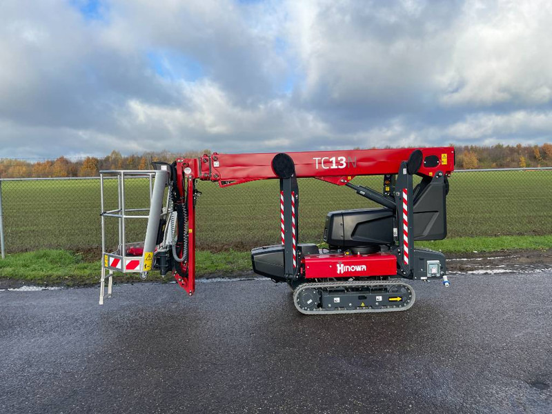 Hinowa TC13N | 2022 - Телескопска платформа, Пајак платформа: слика 2 Hinowa TC13N | 2022 - Телескопска платформа, Пајак платформа: слика 2