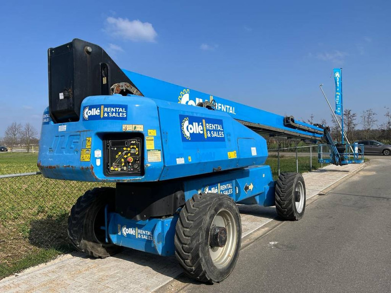 JLG 1500 SJ - Телескопска платформа: слика 2 JLG 1500 SJ - Телескопска платформа: слика 2