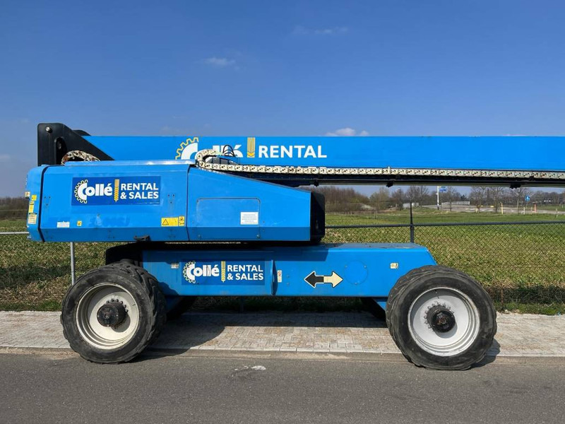 JLG 1500 SJ - Телескопска платформа: слика 3 JLG 1500 SJ - Телескопска платформа: слика 3