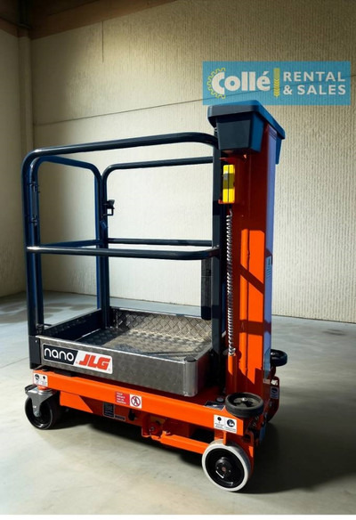 JLG Nano | 2023 - Дигачка платформа: слика 2 JLG Nano | 2023 - Дигачка платформа: слика 2