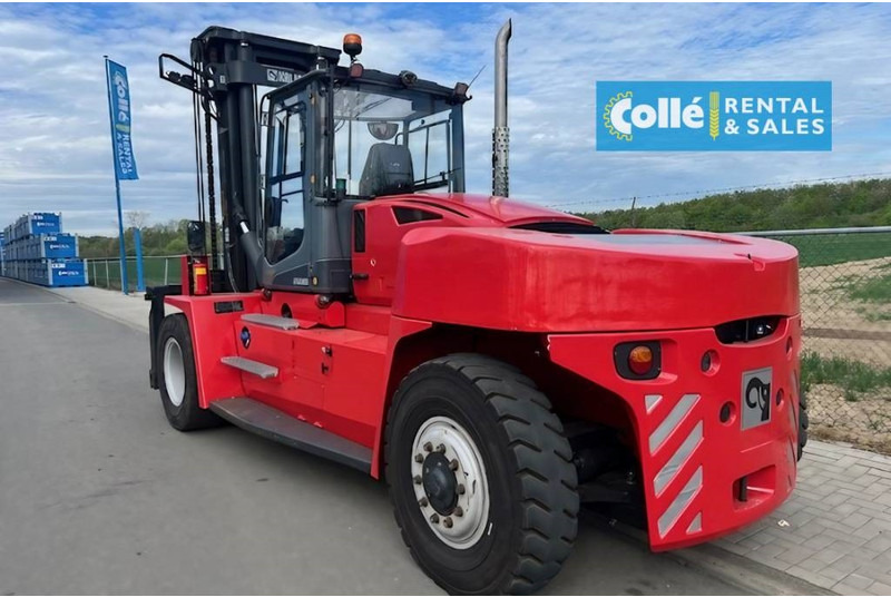 Kalmar DCG 160-12 | 2017 - Дизел вилушкар: слика 5 Kalmar DCG 160-12 | 2017 - Дизел вилушкар: слика 5