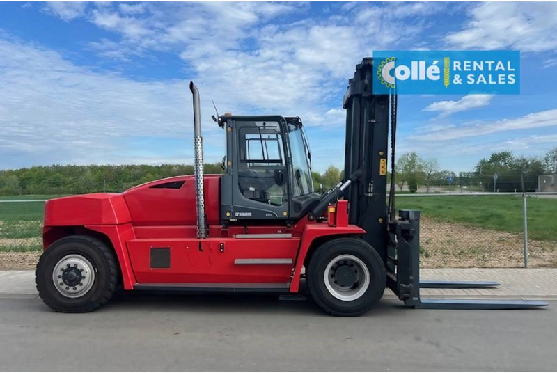 Kalmar DCG 160-12 | 2017 - Дизел вилушкар: слика 3 Kalmar DCG 160-12 | 2017 - Дизел вилушкар: слика 3