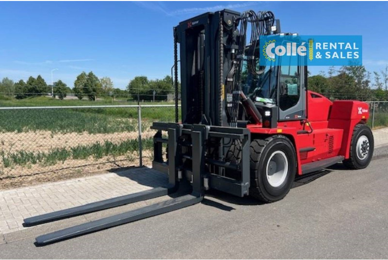 Kalmar DCG 160-12 | 2025 - Дизел вилушкар: слика 2 Kalmar DCG 160-12 | 2025 - Дизел вилушкар: слика 2