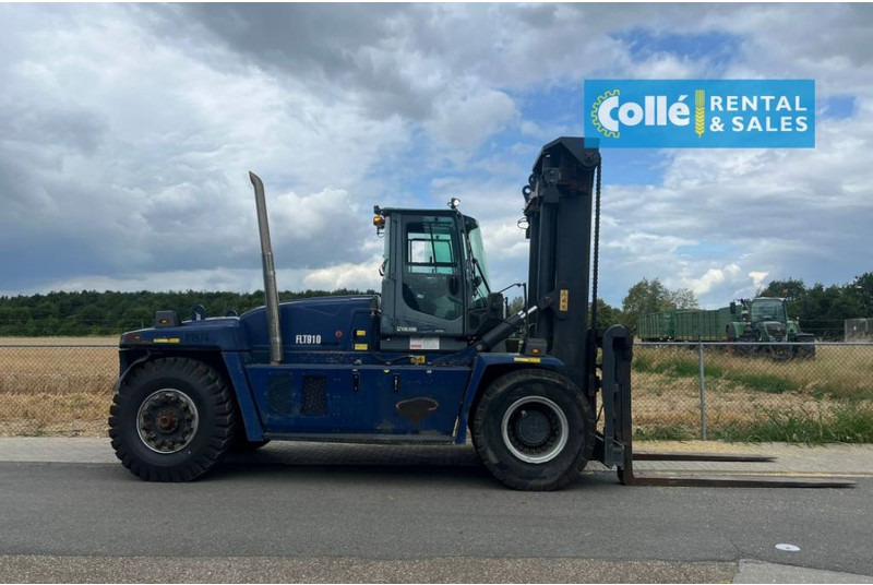Kalmar DCG180-12 | 2019 - Дизел вилушкар: слика 4 Kalmar DCG180-12 | 2019 - Дизел вилушкар: слика 4