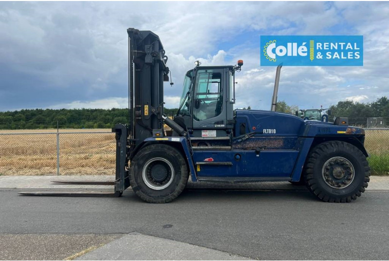 Kalmar DCG180-12 | 2019 - Дизел вилушкар: слика 3 Kalmar DCG180-12 | 2019 - Дизел вилушкар: слика 3