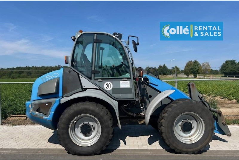 Kramer 1150 | 2014 - Натоварувач на тркала: слика 3 Kramer 1150 | 2014 - Натоварувач на тркала: слика 3