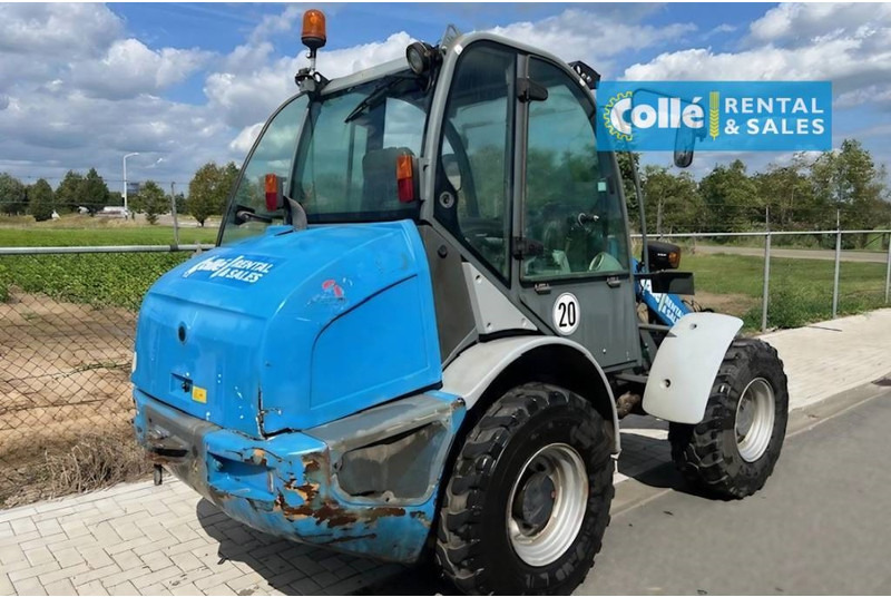 Kramer 750 | 2014 - Натоварувач на тркала: слика 4 Kramer 750 | 2014 - Натоварувач на тркала: слика 4