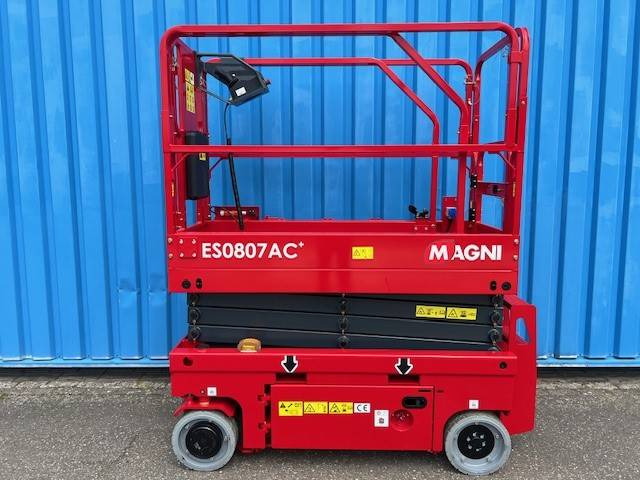 MAGNI 0807AC+ | 2025 - Кревач ножица: слика 4 MAGNI 0807AC+ | 2025 - Кревач ножица: слика 4