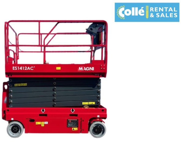 MAGNI 1412 AC + | 2025 - Кревач ножица: слика 1 MAGNI 1412 AC + | 2025 - Кревач ножица: слика 1