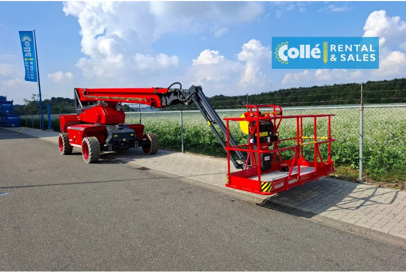 MAGNI DTB 22 RT | 2025 - Телескопска платформа: слика 3 MAGNI DTB 22 RT | 2025 - Телескопска платформа: слика 3