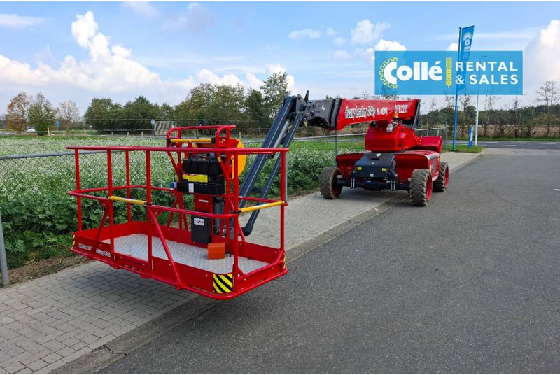 MAGNI DTB 22 RT | 2025 - Телескопска платформа: слика 4 MAGNI DTB 22 RT | 2025 - Телескопска платформа: слика 4