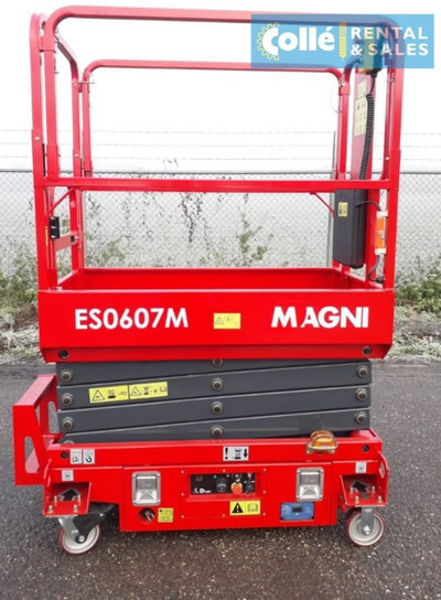 MAGNI ES 0607 M | 2024 - Кревач ножица: слика 2 MAGNI ES 0607 M | 2024 - Кревач ножица: слика 2