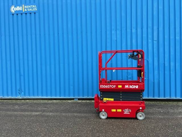 MAGNI ES 0607 OF | 2024 - Кревач ножица: слика 1 MAGNI ES 0607 OF | 2024 - Кревач ножица: слика 1