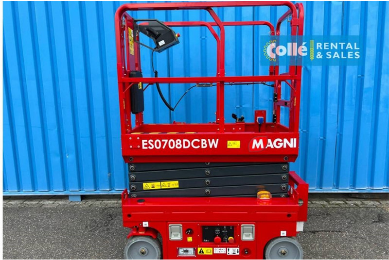 MAGNI ES 0708 DCBW | 2025 - Кревач ножица: слика 2 MAGNI ES 0708 DCBW | 2025 - Кревач ножица: слика 2