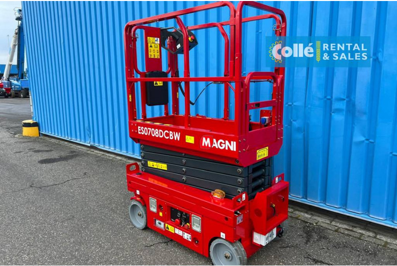 MAGNI ES 0708 DCBW | 2025 - Кревач ножица: слика 3 MAGNI ES 0708 DCBW | 2025 - Кревач ножица: слика 3