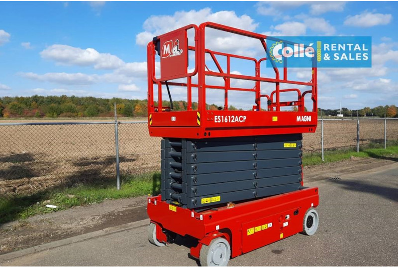 MAGNI ES 1612 ACP | 2022 - Кревач ножица: слика 5 MAGNI ES 1612 ACP | 2022 - Кревач ножица: слика 5