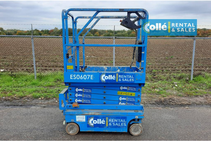 MAGNI ES0607E | 2017 - Кревач ножица: слика 1 MAGNI ES0607E | 2017 - Кревач ножица: слика 1