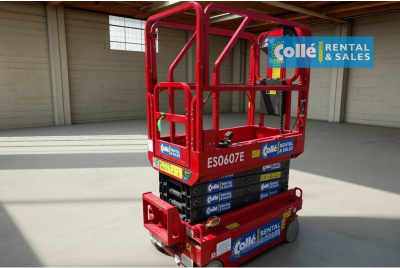 MAGNI ES0607E | 2018 - Кревач ножица: слика 4 MAGNI ES0607E | 2018 - Кревач ножица: слика 4