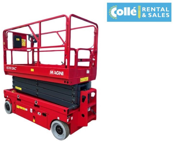 MAGNI ES1012AC+ | 2025 - Кревач ножица: слика 3 MAGNI ES1012AC+ | 2025 - Кревач ножица: слика 3