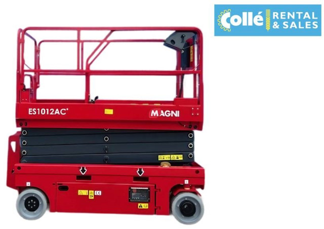 MAGNI ES1012AC+ | 2025 - Кревач ножица: слика 2 MAGNI ES1012AC+ | 2025 - Кревач ножица: слика 2