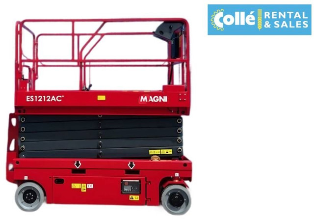 MAGNI ES1212AC+ | 2025 - Кревач ножица: слика 2 MAGNI ES1212AC+ | 2025 - Кревач ножица: слика 2