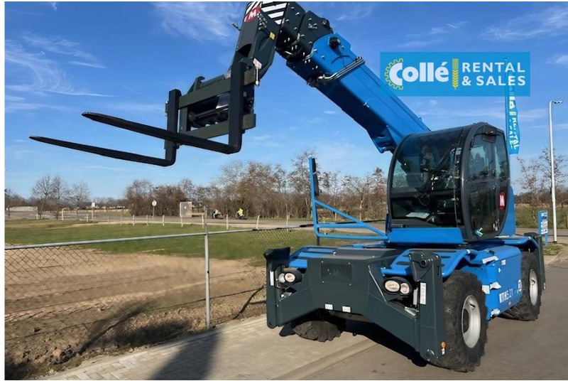 MAGNI RTH 5.21 | 2025 - Телескопски ракувач: слика 2 MAGNI RTH 5.21 | 2025 - Телескопски ракувач: слика 2