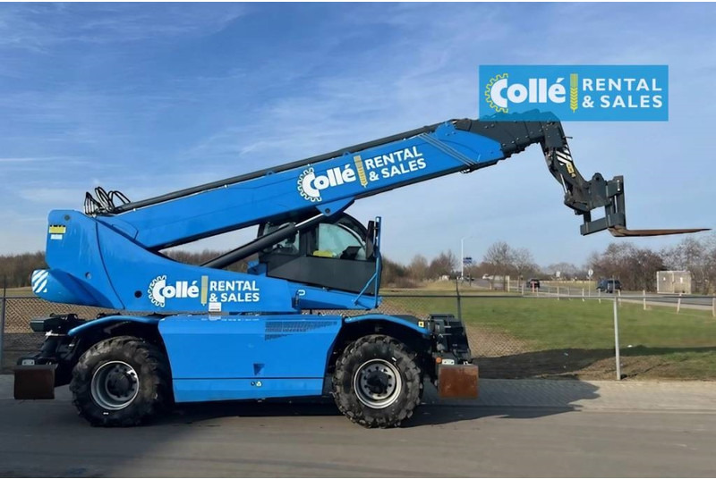 MAGNI RTH 6.30 | 2021 - Телескопски ракувач: слика 4 MAGNI RTH 6.30 | 2021 - Телескопски ракувач: слика 4