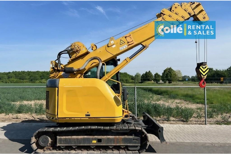 Maeda LC 785 | 2014 - Кран со гасеници: слика 5 Maeda LC 785 | 2014 - Кран со гасеници: слика 5