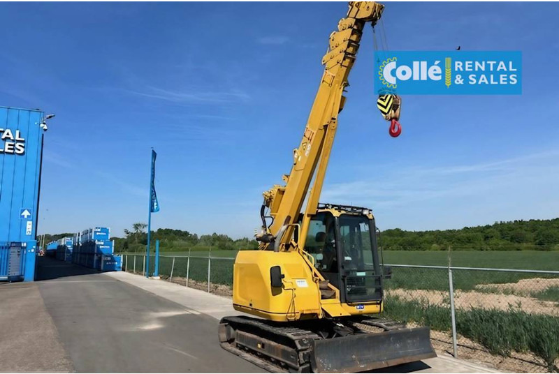 Maeda LC 785 | 2014 - Кран со гасеници: слика 1 Maeda LC 785 | 2014 - Кран со гасеници: слика 1