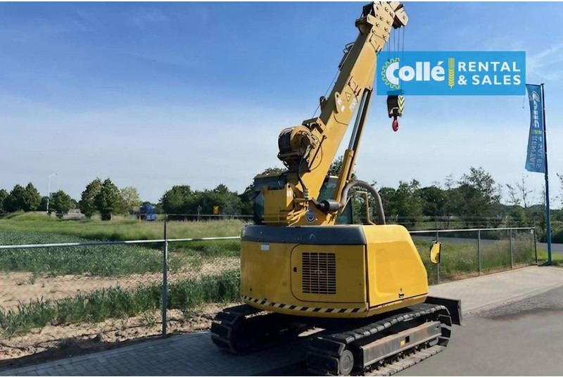 Maeda LC 785 | 2014 - Кран со гасеници: слика 3 Maeda LC 785 | 2014 - Кран со гасеници: слика 3