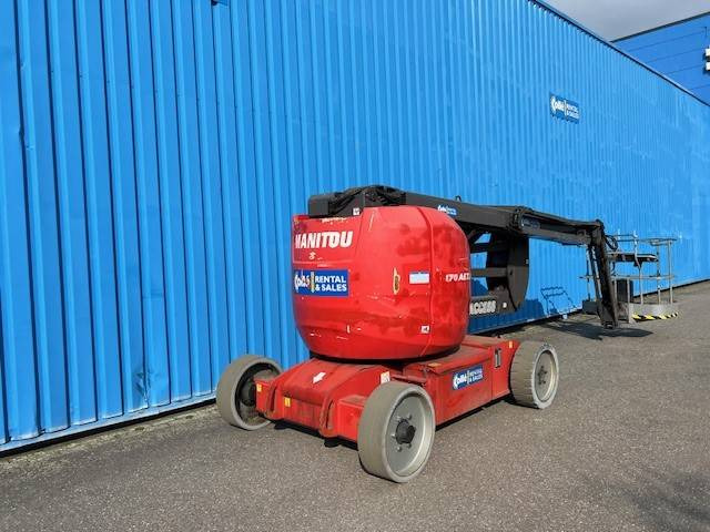 Manitou 170 AETJ-L | 2008 - Дигачка зглобна платформа: слика 2 Manitou 170 AETJ-L | 2008 - Дигачка зглобна платформа: слика 2