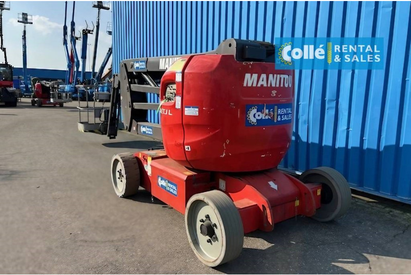 Manitou 170 AETJ-L | 2008 - Дигачка зглобна платформа: слика 4 Manitou 170 AETJ-L | 2008 - Дигачка зглобна платформа: слика 4