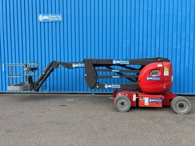 Manitou 170AETJ | 2014 - Дигачка зглобна платформа: слика 4 Manitou 170AETJ | 2014 - Дигачка зглобна платформа: слика 4