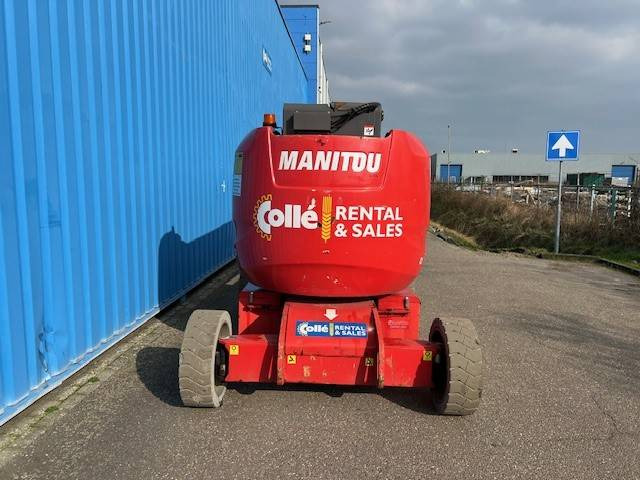 Manitou 170AETJ - Дигачка зглобна платформа: слика 3 Manitou 170AETJ - Дигачка зглобна платформа: слика 3