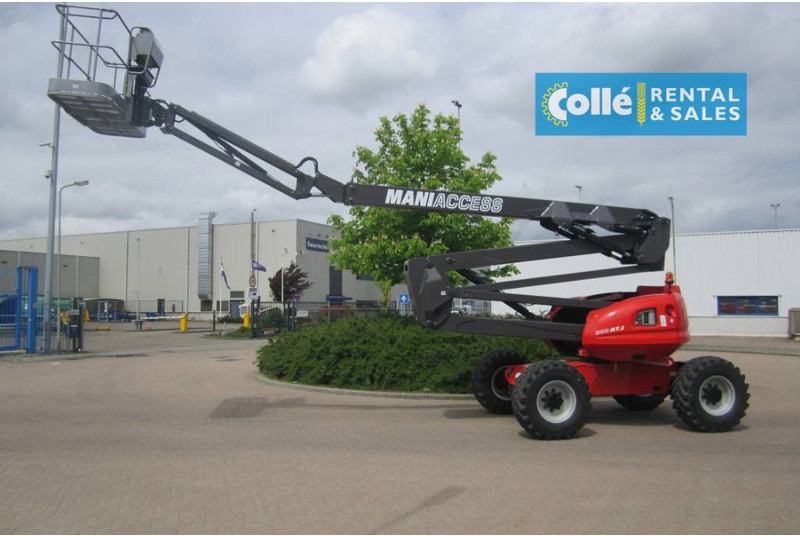 Manitou 200 ATJ | 2022 - Дигачка зглобна платформа: слика 4 Manitou 200 ATJ | 2022 - Дигачка зглобна платформа: слика 4